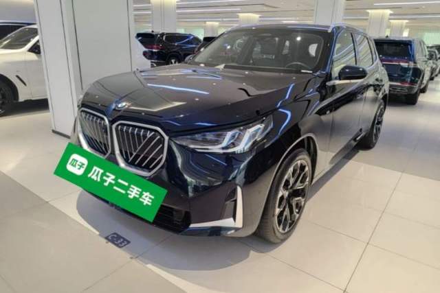 Used BMW X3 2025 xDrive30L Luxury Edition M Sport Package