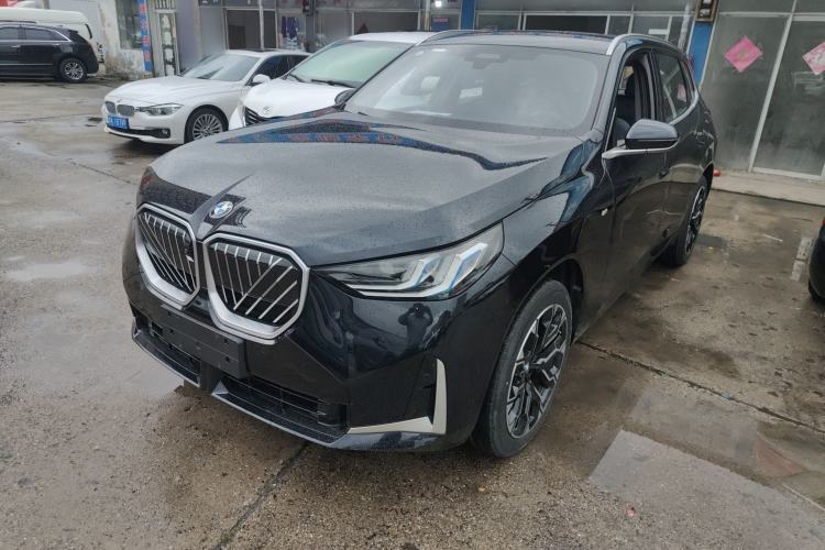 Used BMW X3 2025 xDrive30L Luxury Edition M Sport Package Guazi used car, China used car export, Used car for sale, Used  cars, Cheapest cars for sale