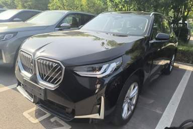 Used BMW X3 2025 xDrive25L Luxury Package