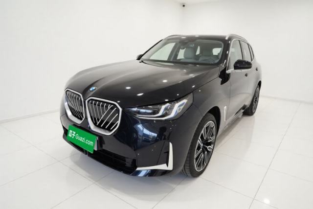Used BMW X3 2025 xDrive30L Luxury Edition M Sport Package