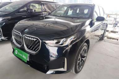 Used BMW X3 2025 xDrive30L Luxury Edition M Sport Package