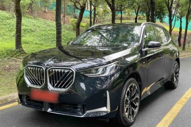 Used BMW X3 2025 xDrive30L Luxury Edition M Sport Package