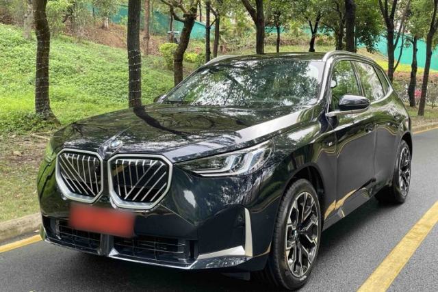 Used BMW X3 2025 xDrive30L Luxury Edition M Sport Package