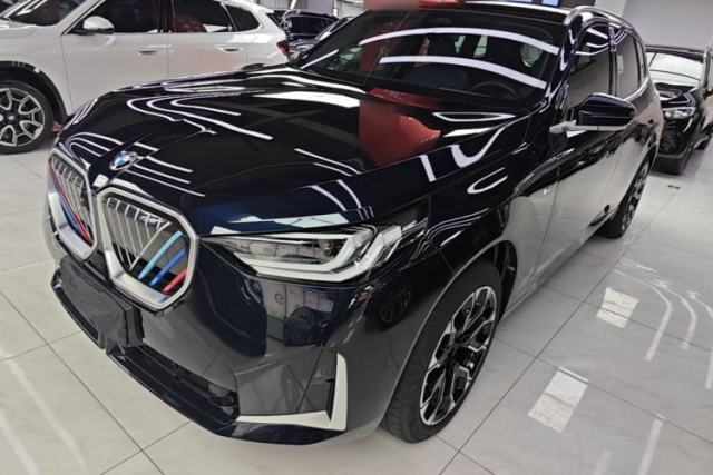Used BMW X3 2025 xDrive30L Leading Model M Sport Package