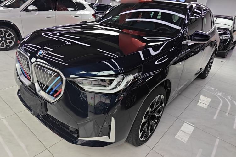 Used BMW X3 2025 xDrive30L Leading Model M Sport Package Guazi used car, China used car export, Used car for sale, Used cars, Cheapest cars for sale