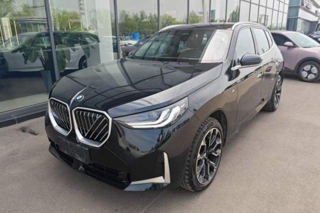 Used BMW X3 2025 xDrive30L Leading Model M Sport Package
