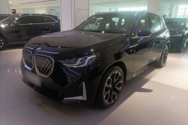 Used BMW X3 2025 xDrive30L Luxury Edition M Sport Package