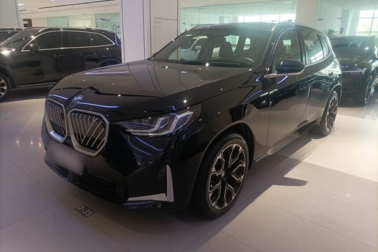 Used BMW X3 2025 xDrive30L Luxury Edition M Sport Package Guazi used car, China used car export, Used car for sale, Used cars, Cheapest cars for sale