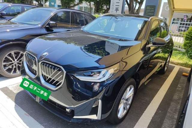 Used BMW X3 2025 xDrive25L Luxury Package