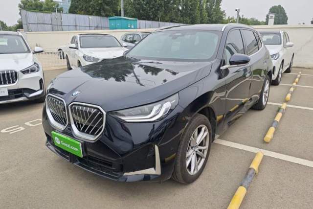 Used BMW X3 2025 xDrive25L Luxury Package