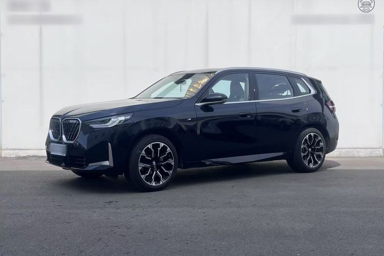 Used BMW X3 2025 xDrive30L Leading Model M Sport Package Guazi used car, China used car export, Used car for sale, Used cars, Cheapest cars for sale
