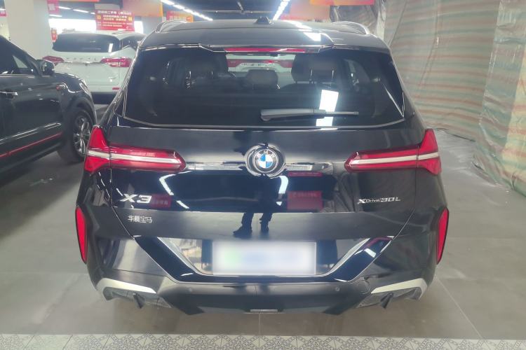 Used BMW X3 2025 xDrive30L Luxury Edition M Sport Package Rear