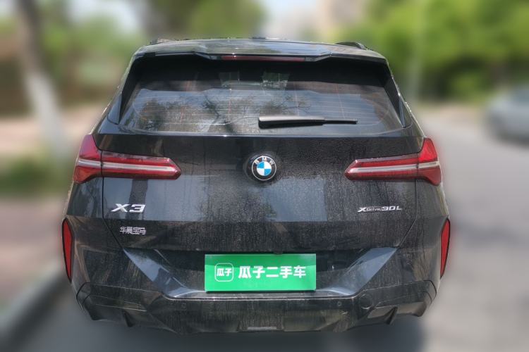 Used BMW X3 2025 Model, xDrive30L Leading M Sport Night Package Rear