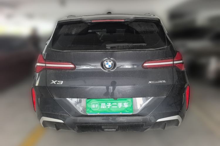 Used BMW X3 2025 xDrive30L Leading Model M Sport Package Rear