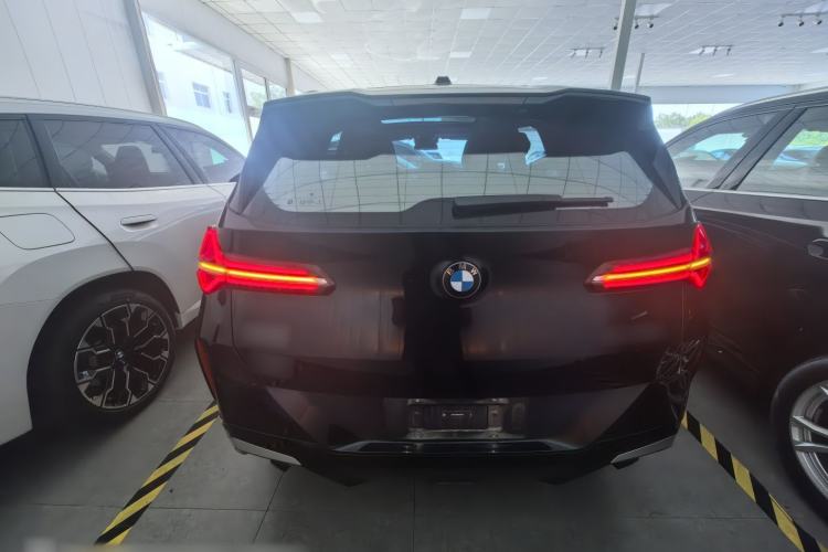 Used BMW X3 2025 xDrive30L Leading Model M Sport Package Rear