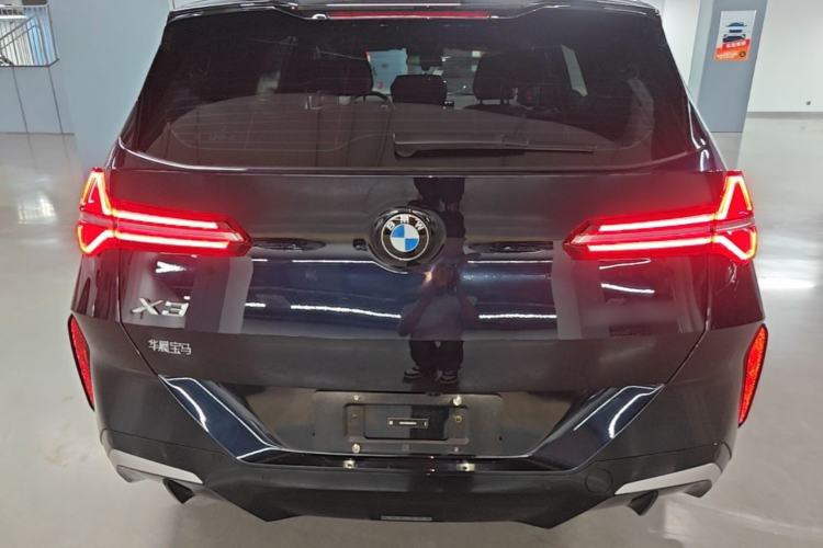 Used BMW X3 2025 xDrive30L Leading Model M Sport Package Rear