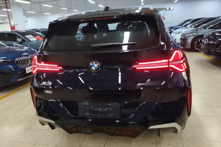 Used BMW X3 2025 xDrive30L Luxury Edition M Sport Package Rear