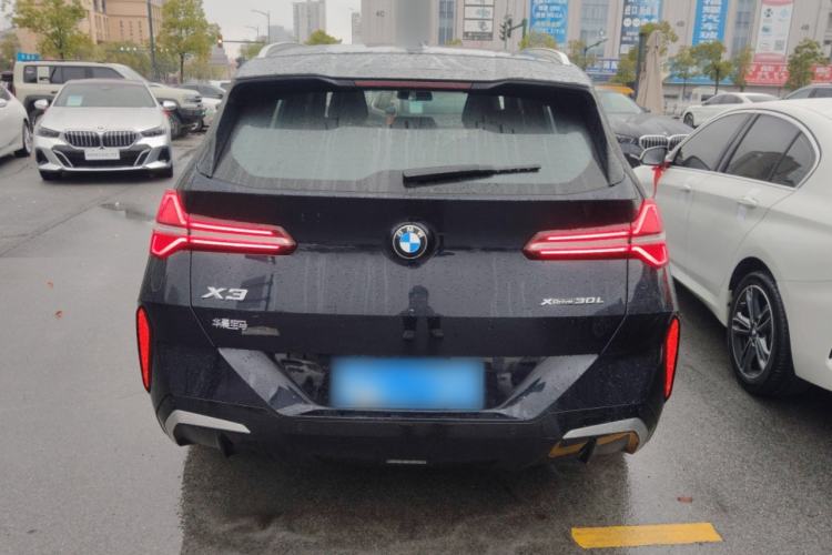 Used BMW X3 2025 xDrive30L Luxury Edition M Sport Package Rear