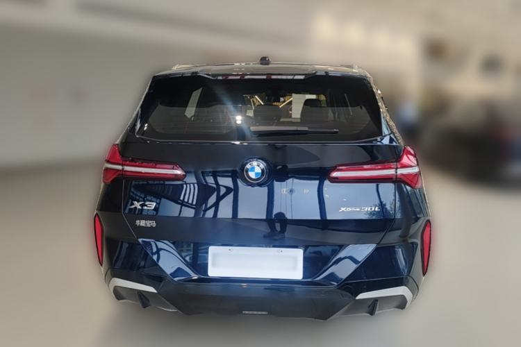 Used BMW X3 2025 xDrive30L Luxury Edition M Sport Package Rear