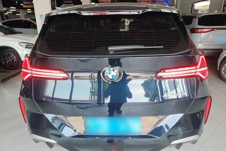 Used BMW X3 2025 xDrive30L Luxury Edition M Sport Package Rear