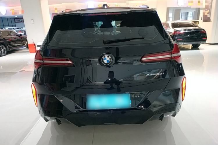 Used BMW X3 2025 Model, xDrive30L Leading M Sport Night Package Rear