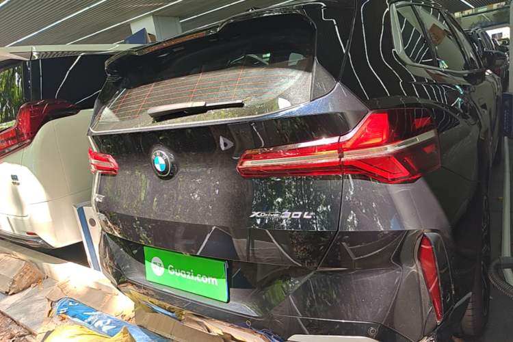 Used BMW X3 2025 xDrive30L Luxury Edition M Sport Package Rear