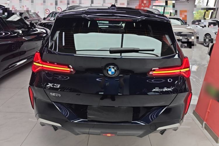 Used BMW X3 2025 xDrive30L Leading Model M Sport Package Rear