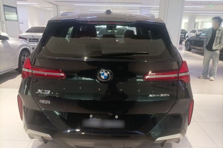 Used BMW X3 2025 xDrive30L Luxury Edition M Sport Package Rear