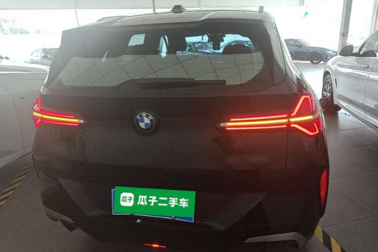 Used BMW X3 2025 xDrive30L Leading Model M Sport Package Rear
