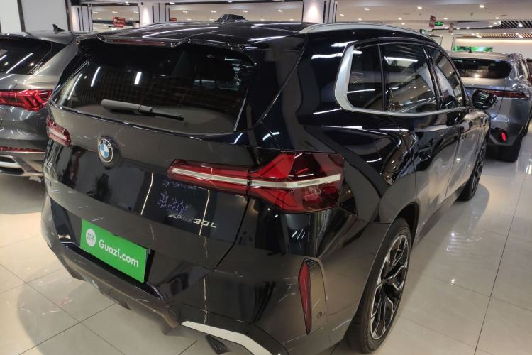 Used BMW X3 2025 xDrive30L Luxury Edition M Sport Package Rear Right 45 Deg
