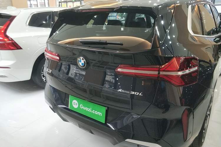 Used BMW X3 2025 xDrive30L Luxury Edition M Sport Package Rear