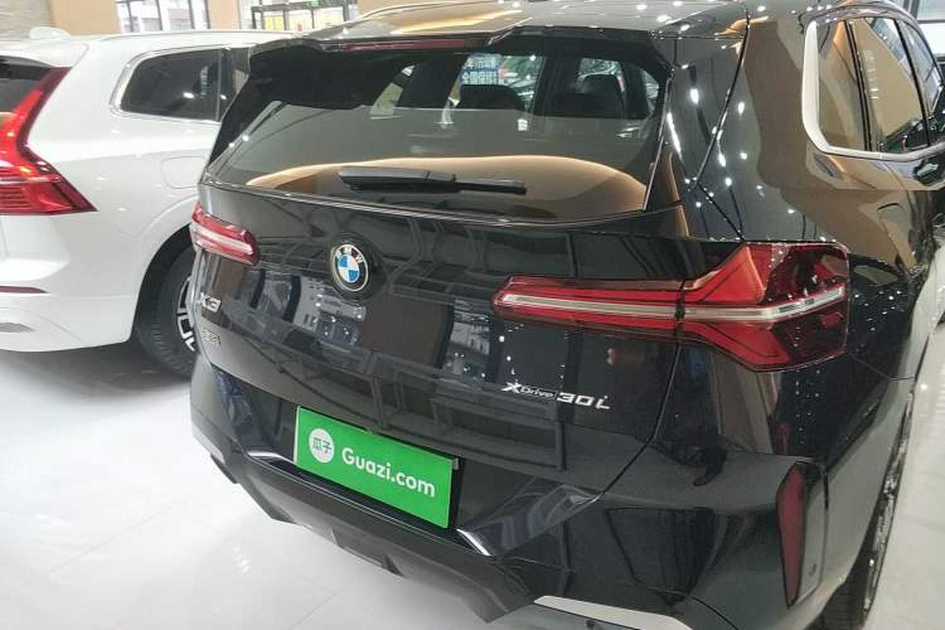 Used BMW X3 2025 xDrive30L Luxury Edition M Sport Package Rear