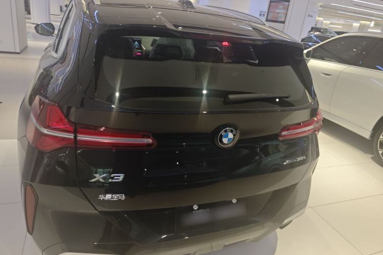 Used BMW X3 2025 xDrive30L Leading Model M Sport Package Rear