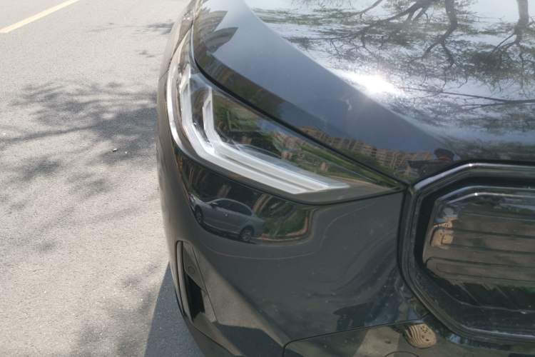 Used BMW X3 2025 Model, xDrive30L Leading M Sport Night Package Right Front Headlight