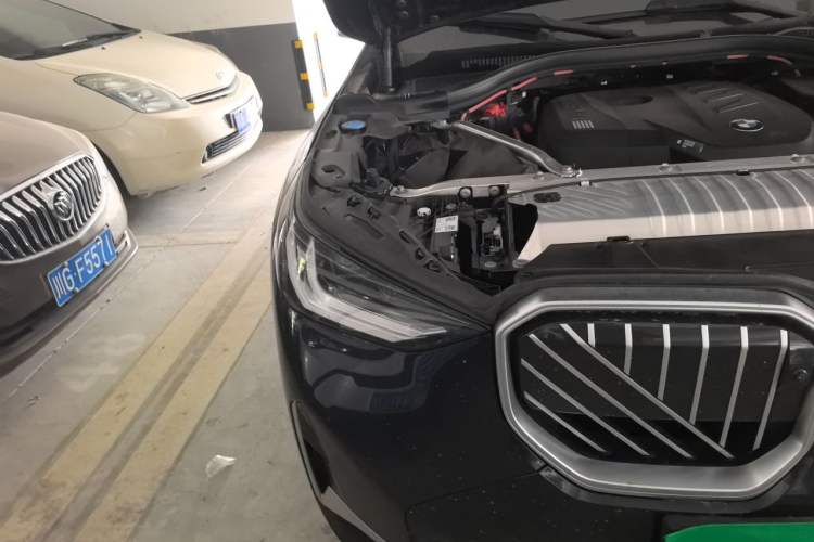 Used BMW X3 2025 xDrive30L Leading Model M Sport Package Right Front Headlight
