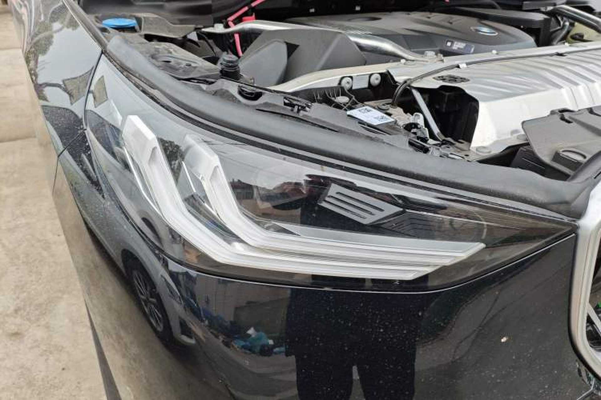 Used BMW X3 2025 xDrive25L Luxury Package Right Front Headlight