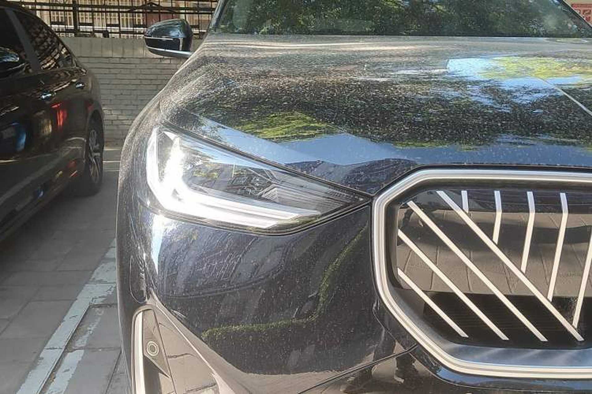 Used BMW X3 2025 xDrive30L Leading Model M Sport Package Right Front Headlight