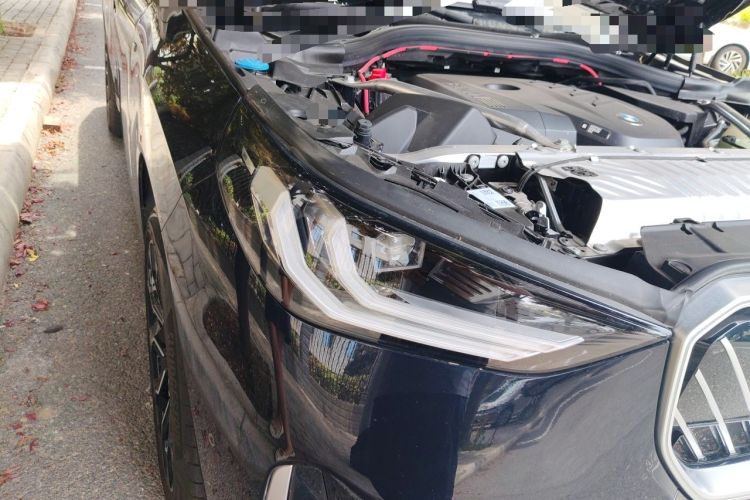 Used BMW X3 2025 xDrive30L Leading Model M Sport Package Right Front Headlight
