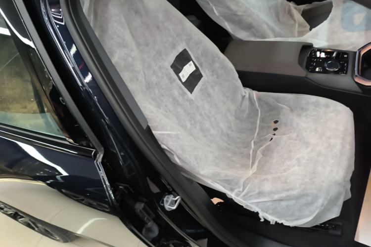Used BMW X3 2025 Model, xDrive30L Leading M Sport Night Package Right Front Seat