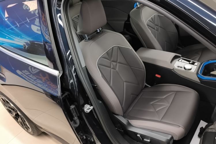 Used BMW X3 2025 xDrive30L Luxury Edition M Sport Package Right Front Seat