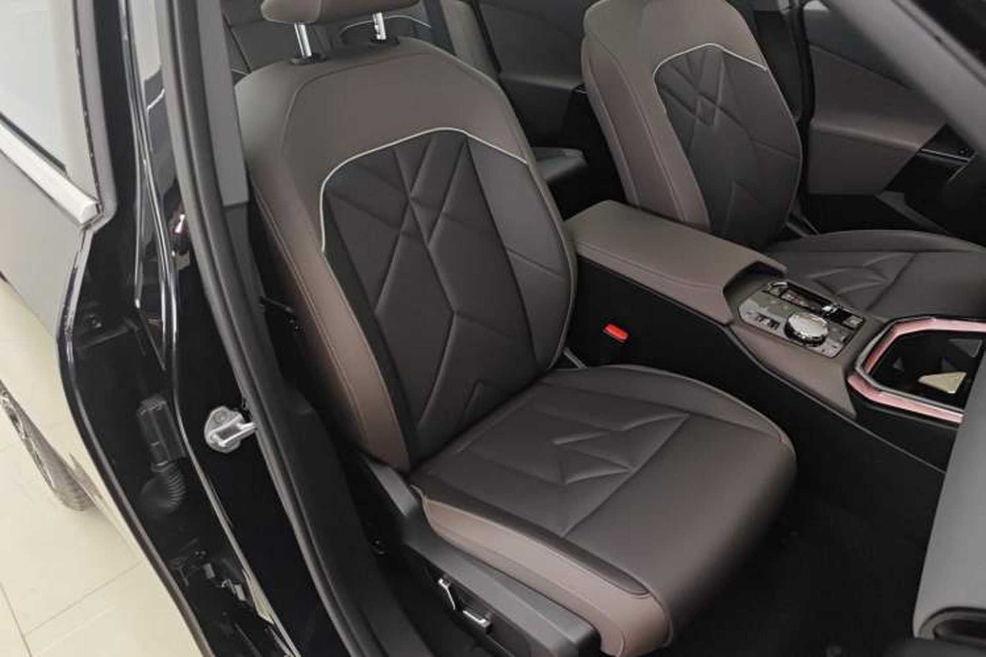 Used BMW X3 2025 Model, xDrive30L Prestige M Sport Night Package Right Front Seat