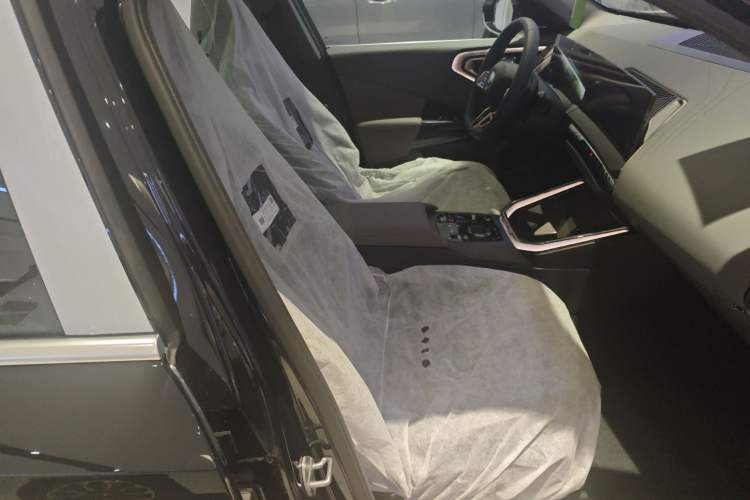 Used BMW X3 2025 xDrive30L Leading Model M Sport Package Right Front Seat