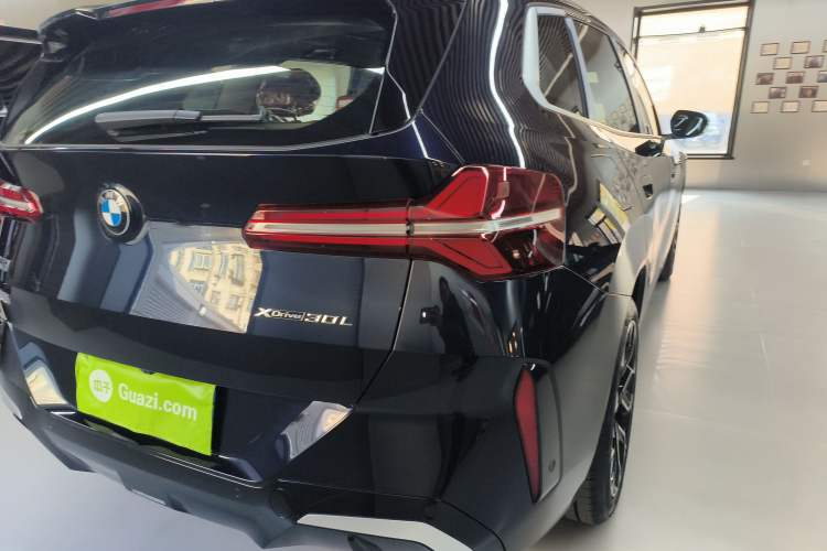 Used BMW X3 2025 xDrive30L Leading Model M Sport Package Right Rear Taillight