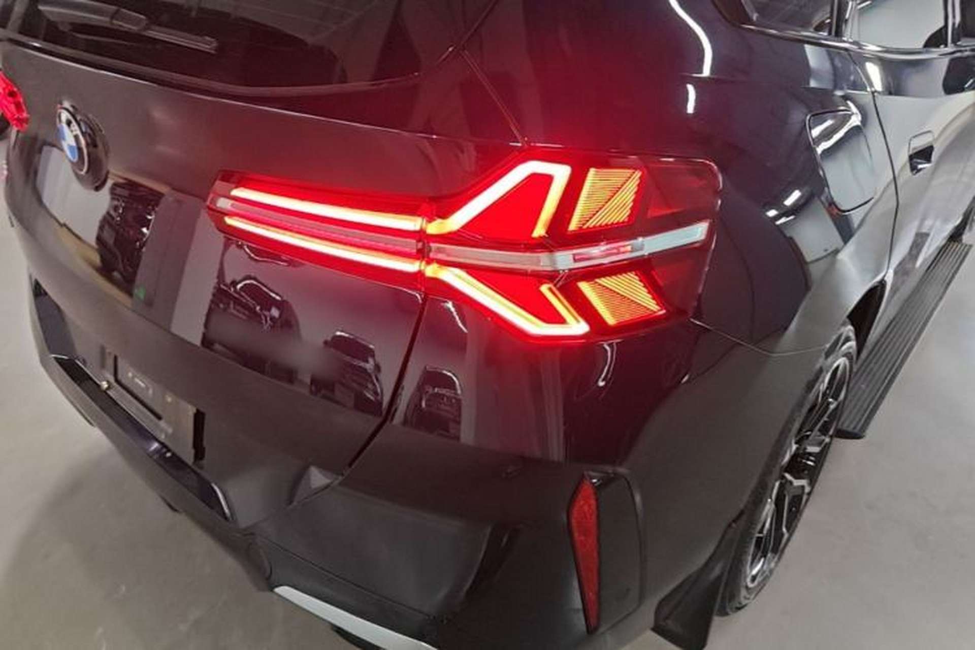 Used BMW X3 2025 xDrive30L Leading Model M Sport Package Right Rear Taillight