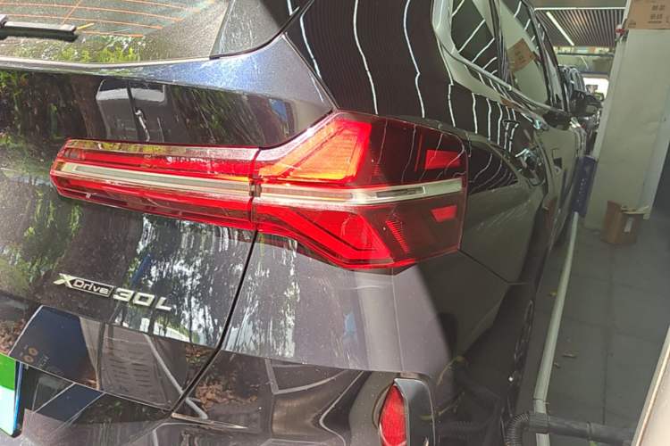 Used BMW X3 2025 xDrive30L Luxury Edition M Sport Package Right Rear Taillight