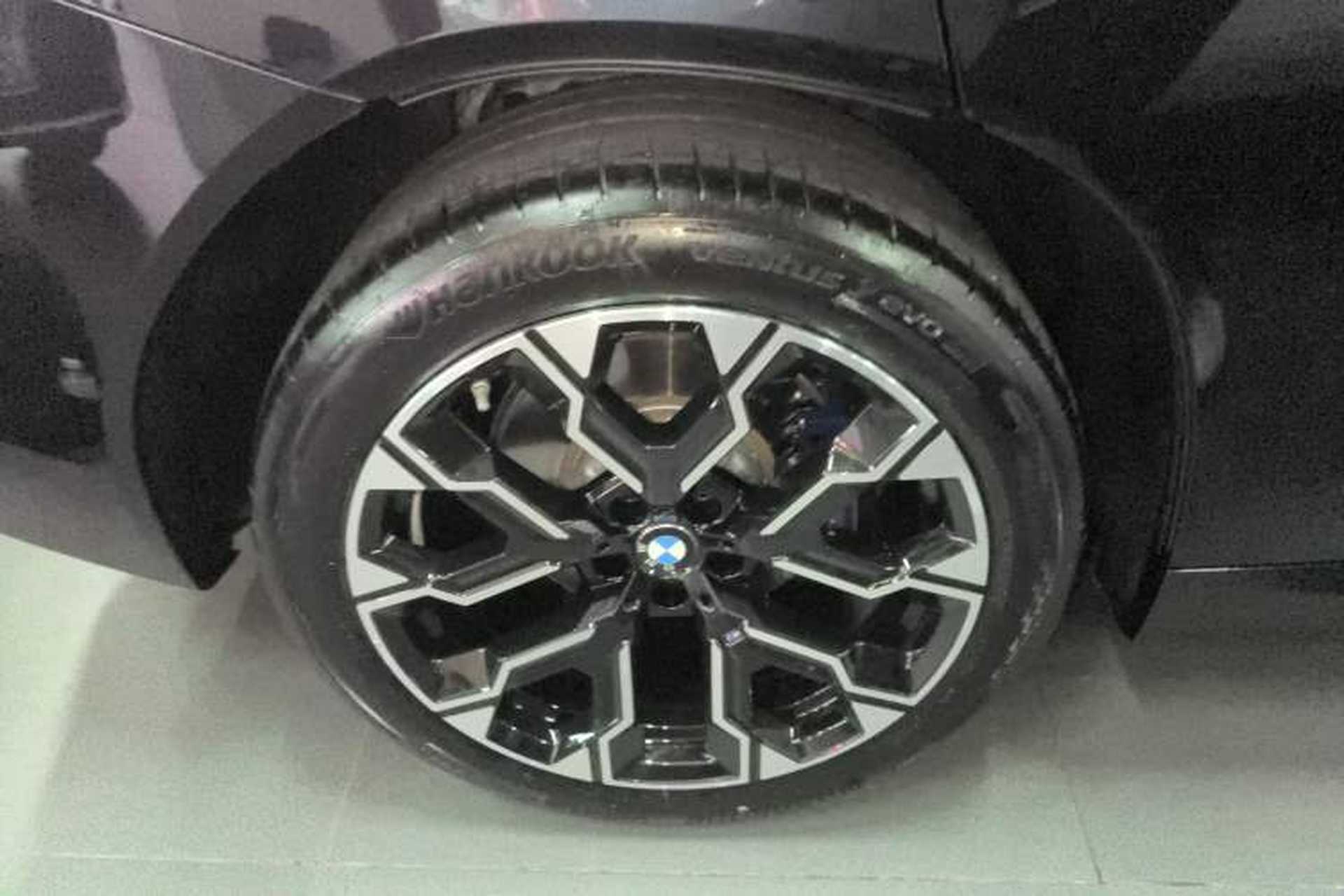 Used BMW X3 2025 xDrive30L Luxury Edition M Sport Package Right Rear Wheel Hub