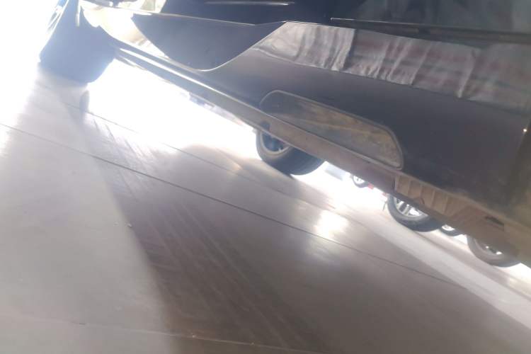 Used BMW X3 2025 xDrive30L Luxury Edition M Sport Package Right Side Sill