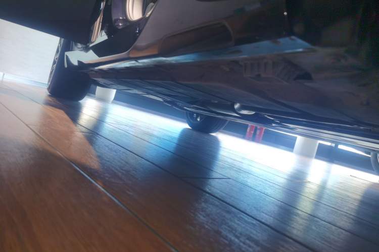 Used BMW X3 2025 xDrive30L Luxury Edition M Sport Package Right Side Sill