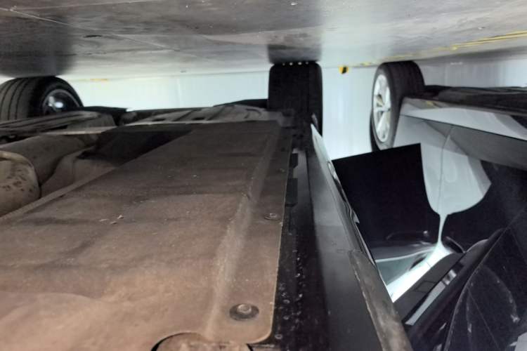 Used BMW X3 2025 xDrive30L Leading Model M Sport Package Right Side Sill
