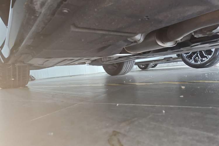 Used BMW X3 2025 xDrive30L Leading Model M Sport Package Right Side Sill